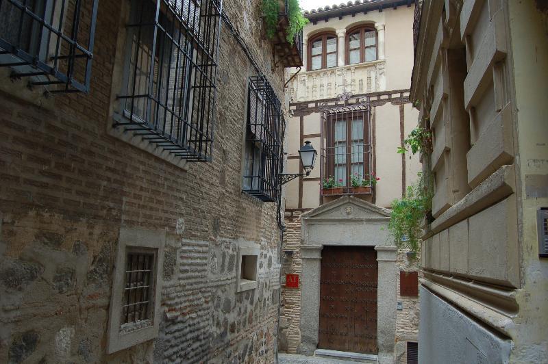 Casa de los Mozárabes El Greco Collection Toledo Exterior foto